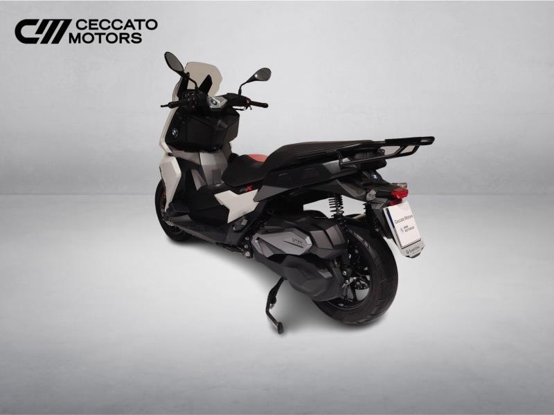 BMW C 400 X Abs