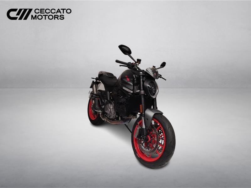 DUCATI Monster 937 plus Aviator Grey