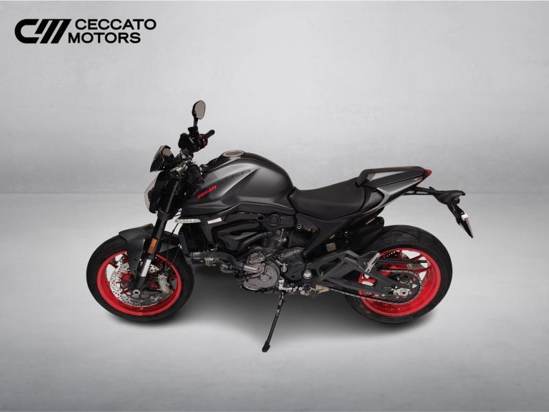 DUCATI Monster 937 plus Aviator Grey