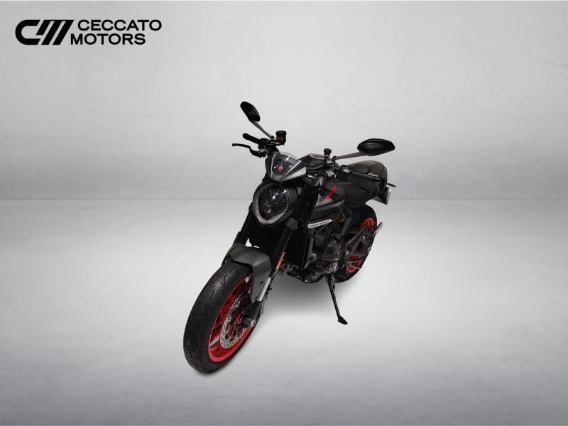 DUCATI Monster 937 plus Aviator Grey