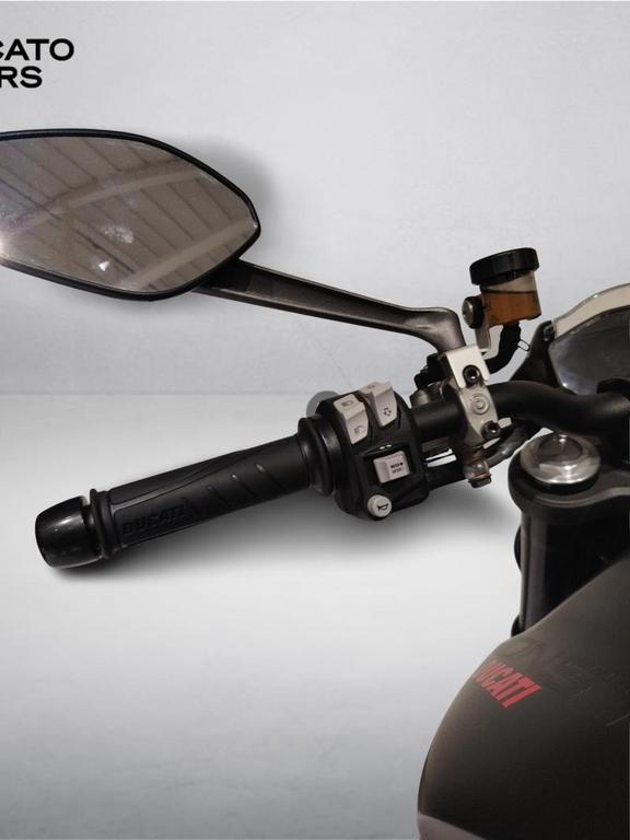 DUCATI Monster 937 plus Aviator Grey