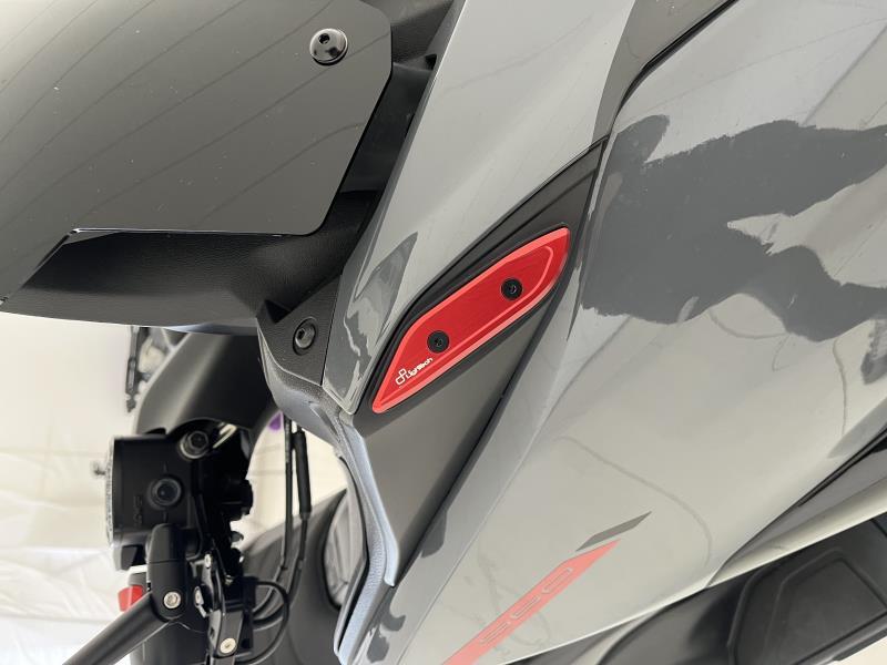 YAMAHA T-Max 560 Tech Max Abs