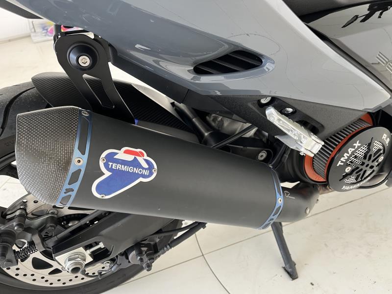 YAMAHA T-Max 560 Tech Max Abs