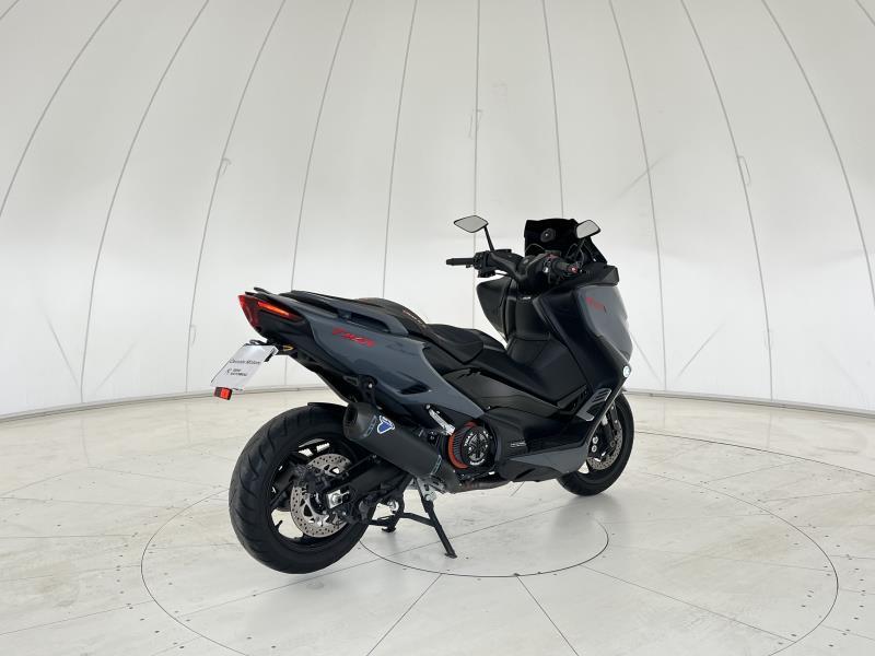 YAMAHA T-Max 560 Tech Max Abs
