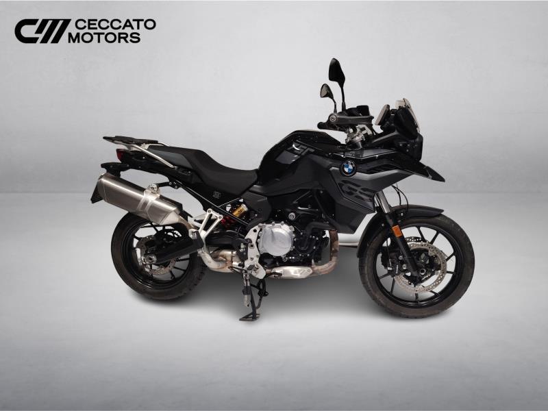 BMW F 750 GS Abs