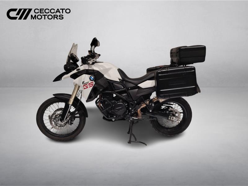 BMW F 800 GS Abs
