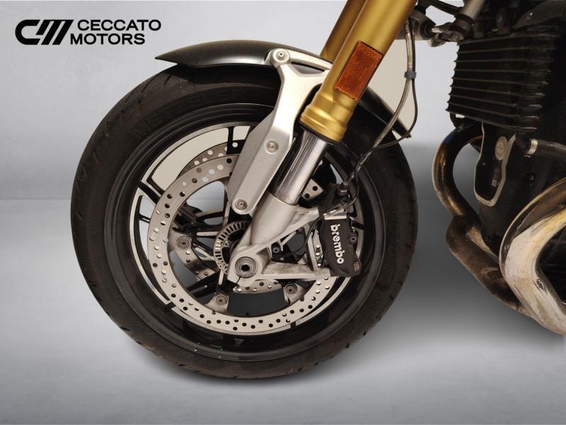 BMW R 1200 nineT Abs