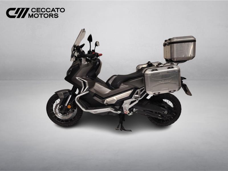 HONDA X-ADV 750 Travel Edition DCT Abs
