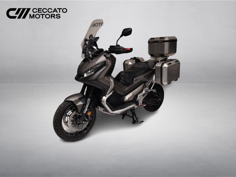 HONDA X-ADV 750 Travel Edition DCT Abs