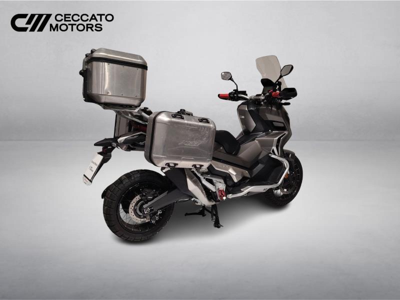 HONDA X-ADV 750 Travel Edition DCT Abs
