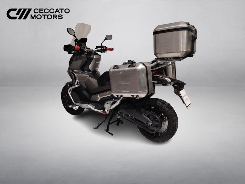 HONDA X-ADV 750 Travel Edition DCT Abs