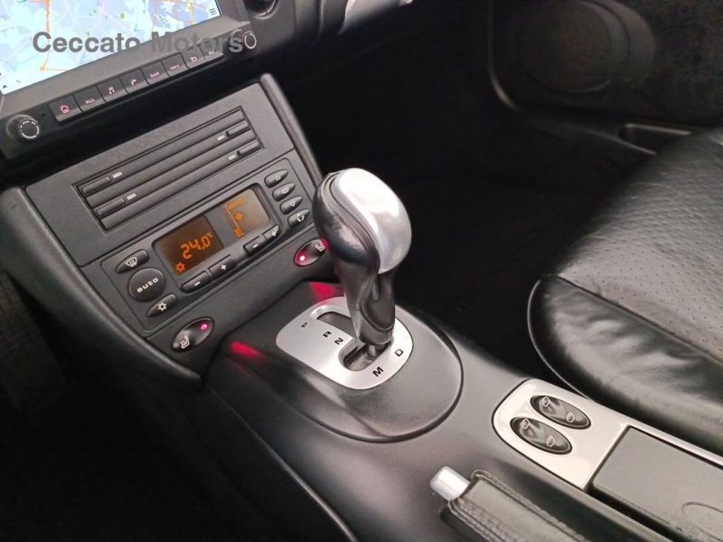 PORSCHE 911 coupe 3.6 carrera 4s