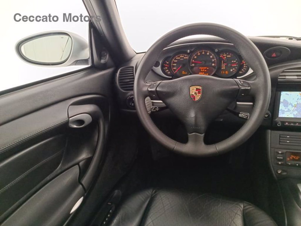 PORSCHE 911 coupe 3.6 carrera 4s