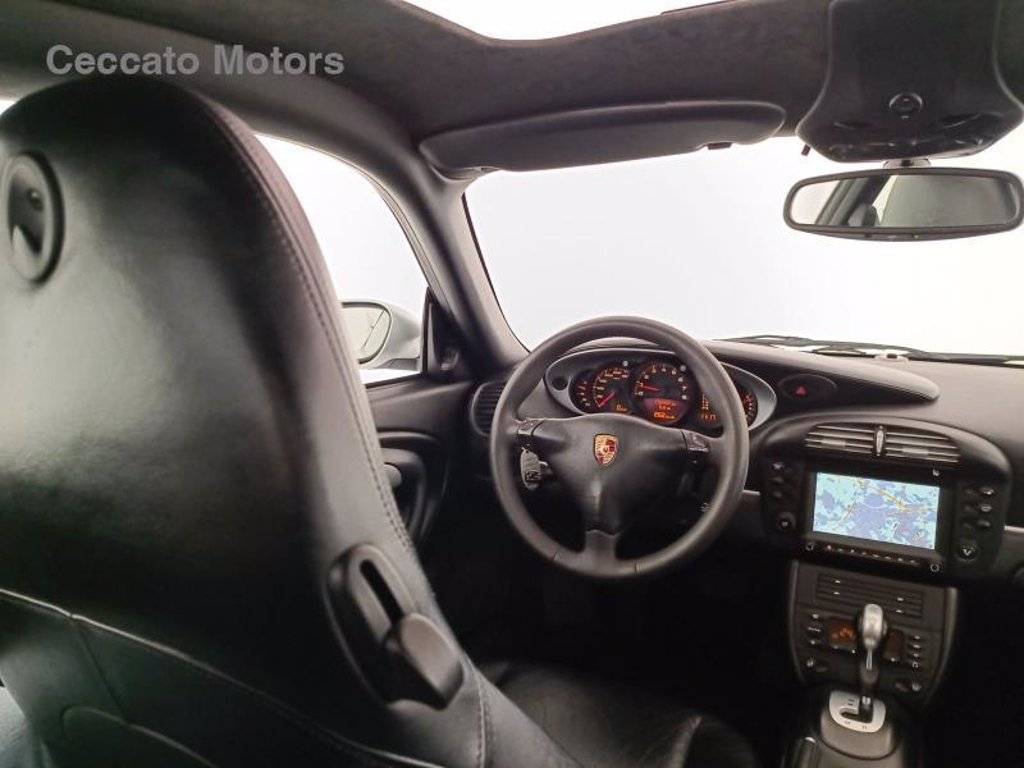 PORSCHE 911 coupe 3.6 carrera 4s