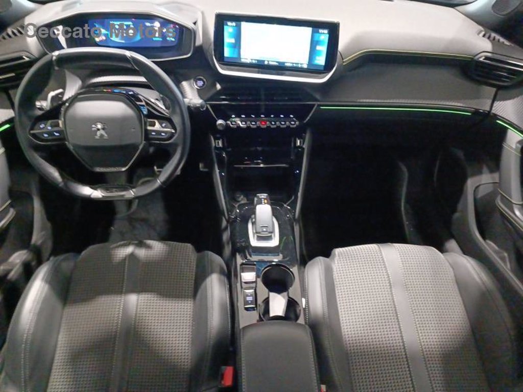 PEUGEOT 2008 1.5 bluehdi gt pack s&s 130cv eat8