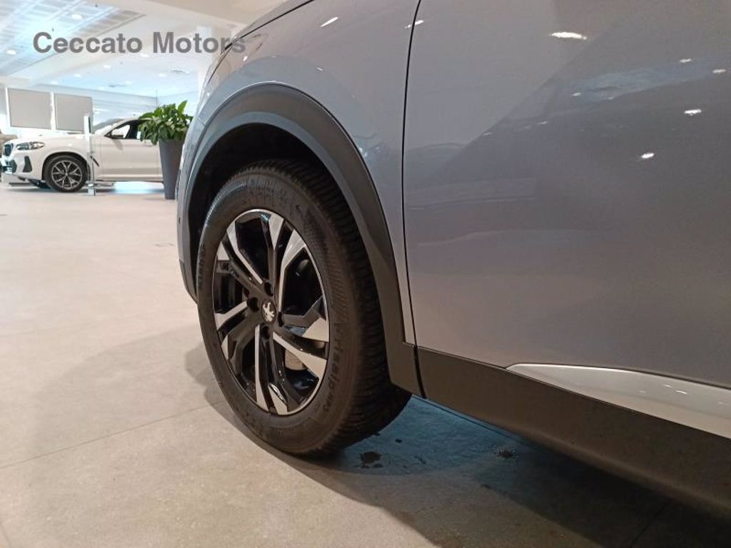 PEUGEOT 2008 1.5 bluehdi gt pack s&s 130cv eat8