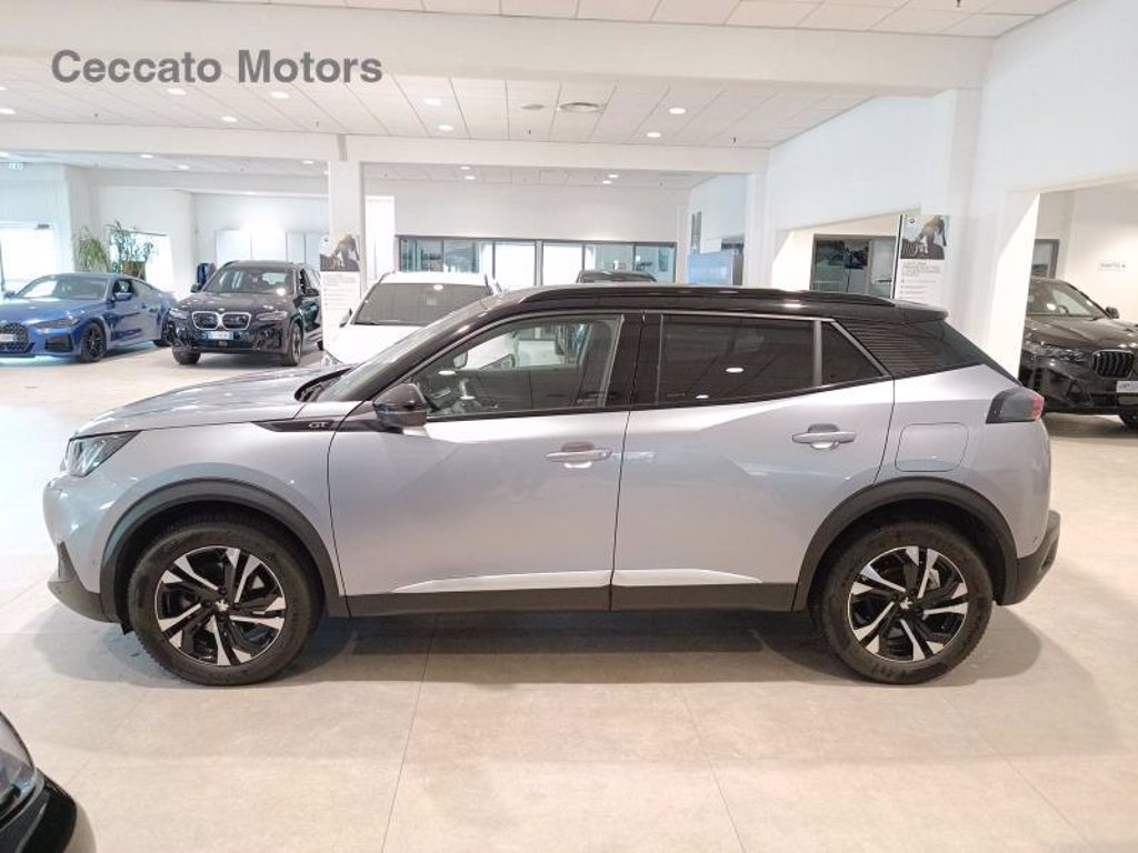 PEUGEOT 2008 1.5 bluehdi gt pack s&s 130cv eat8