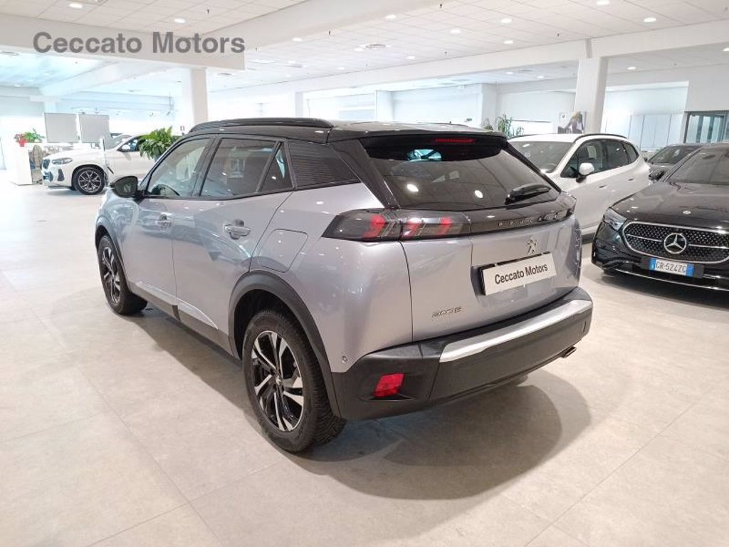 PEUGEOT 2008 1.5 bluehdi gt pack s&s 130cv eat8