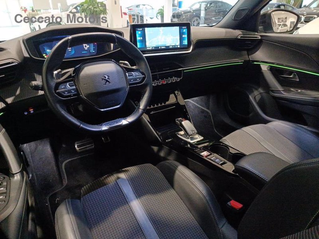 PEUGEOT 2008 1.5 bluehdi gt pack s&s 130cv eat8