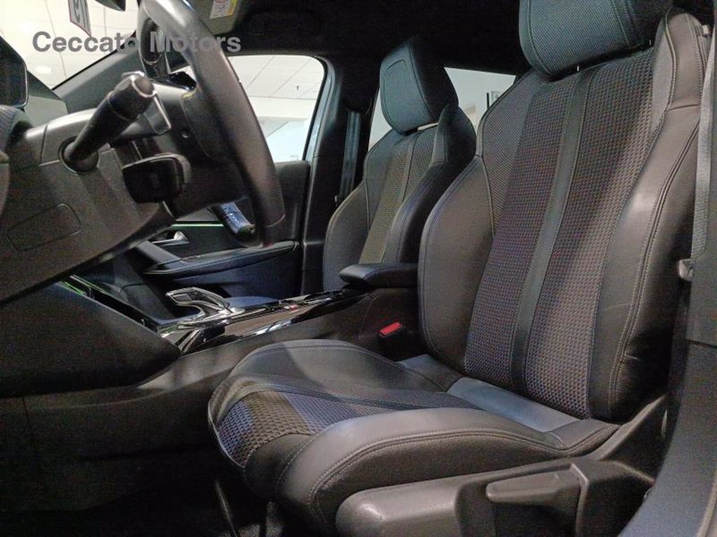 PEUGEOT 2008 1.5 bluehdi gt pack s&s 130cv eat8