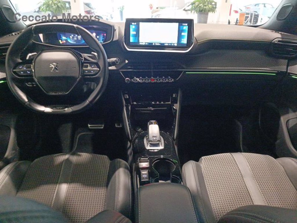 PEUGEOT 2008 1.5 bluehdi gt pack s&s 130cv eat8