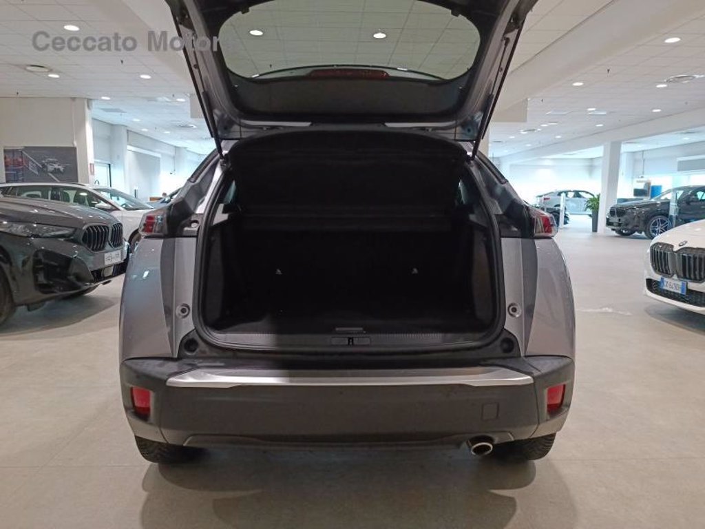PEUGEOT 2008 1.5 bluehdi gt pack s&s 130cv eat8