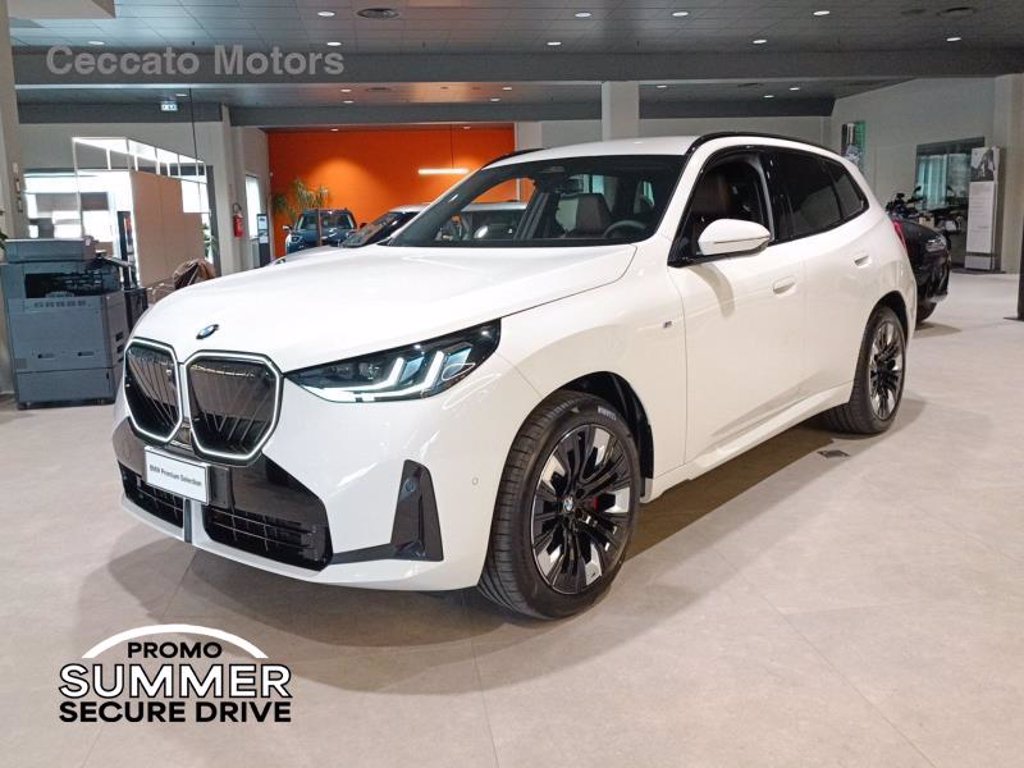 BMW X3 xdrive20d msport pro auto