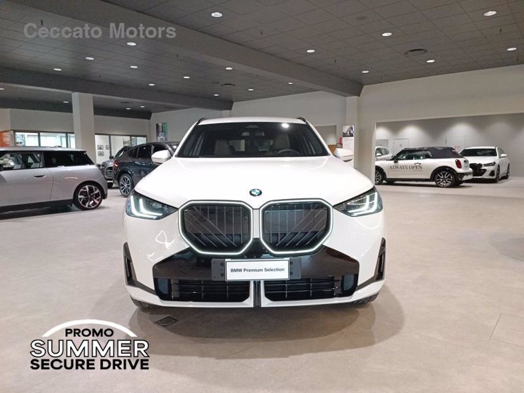BMW X3 xdrive20d msport pro auto