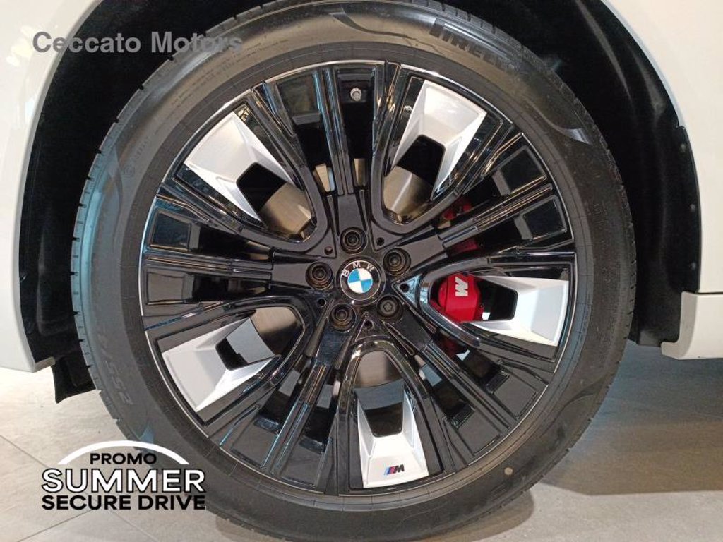 BMW X3 xdrive20d msport pro auto