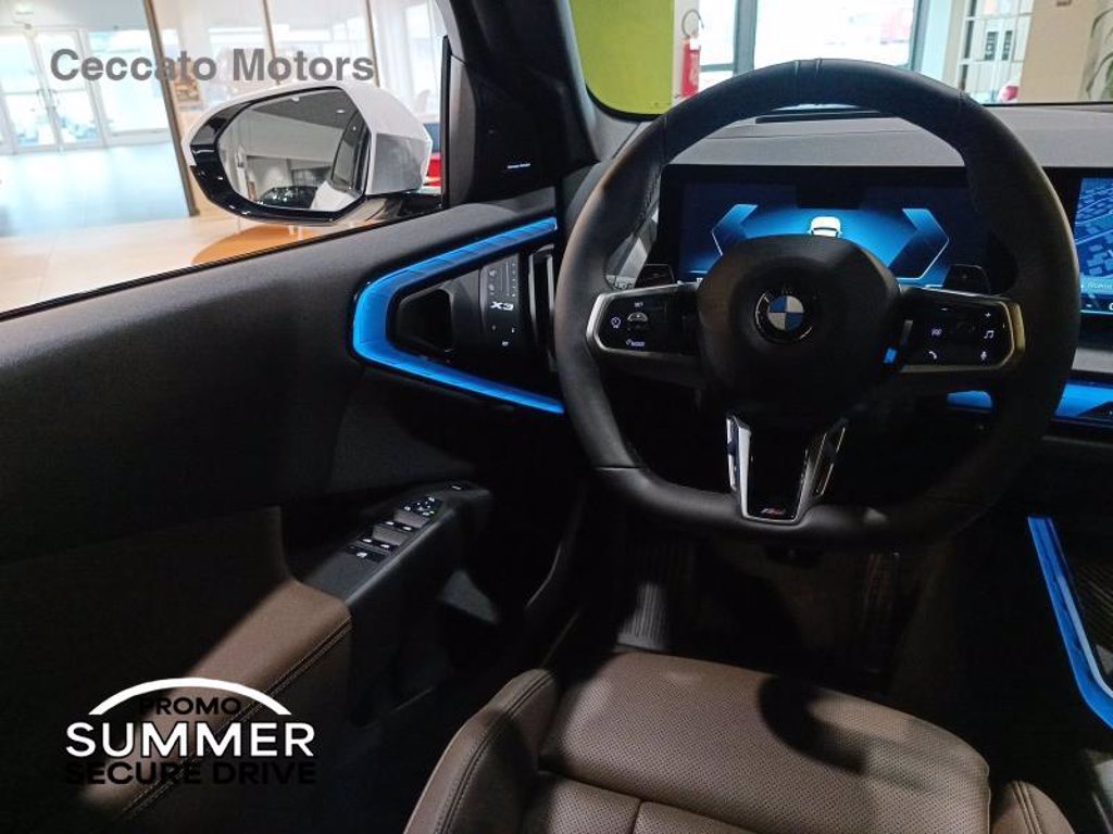 BMW X3 xdrive20d msport pro auto