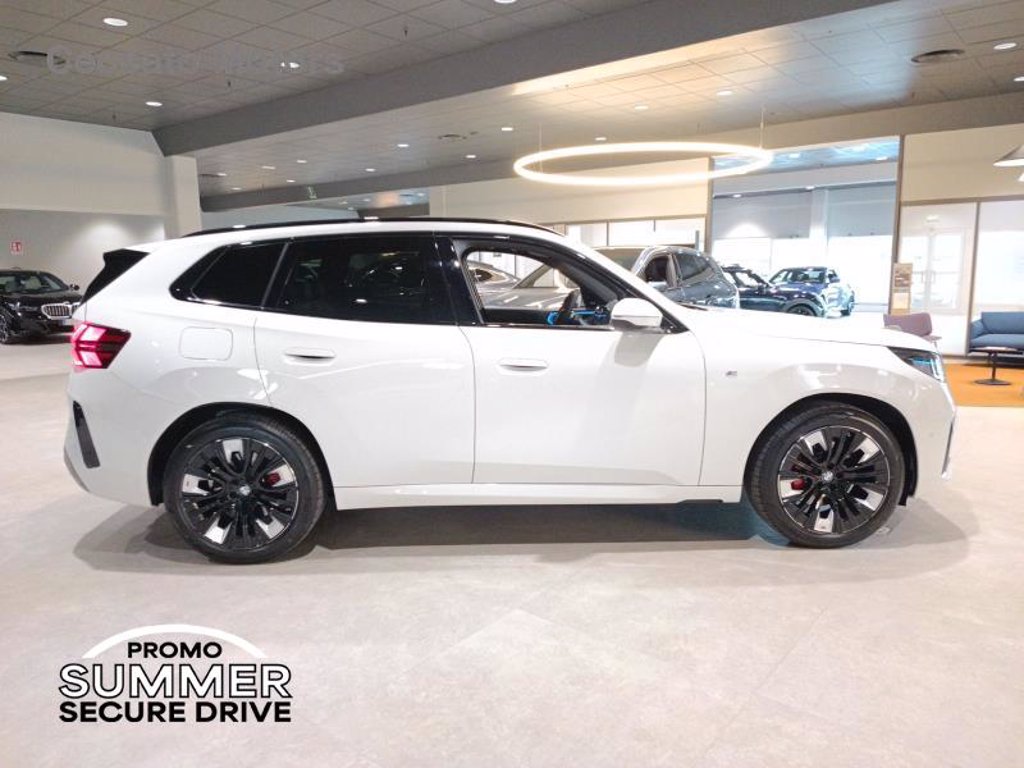 BMW X3 xdrive20d msport pro auto