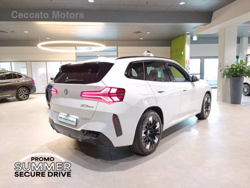 BMW X3 xdrive20d msport pro auto