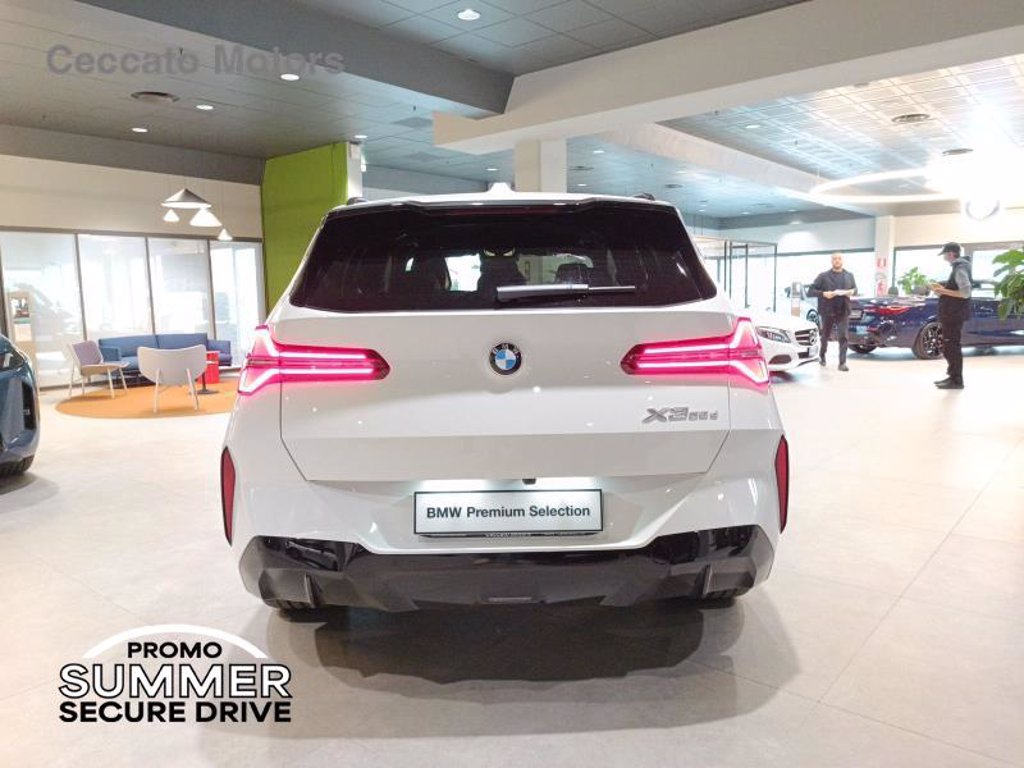 BMW X3 xdrive20d msport pro auto