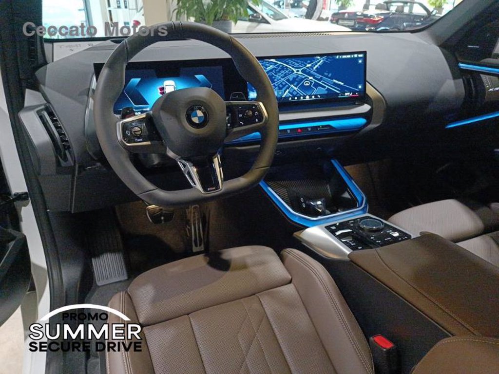 BMW X3 xdrive20d msport pro auto