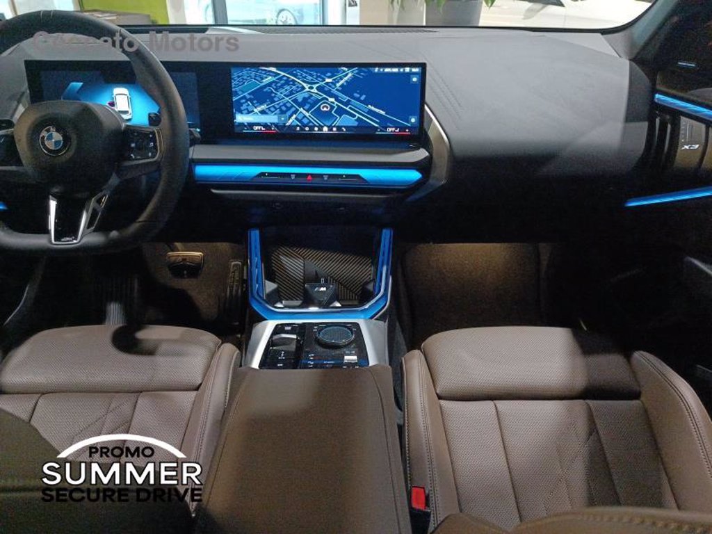 BMW X3 xdrive20d msport pro auto
