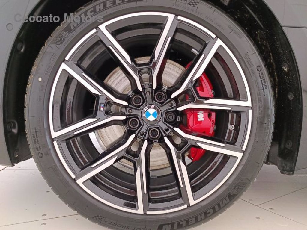 BMW 420d gran coupe mhev 48v xdrive msport pro auto