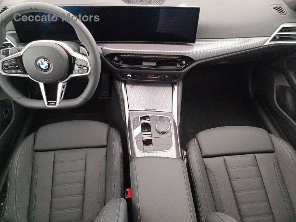 BMW 420d gran coupe mhev 48v xdrive msport pro auto