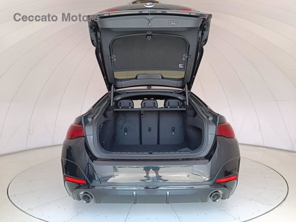 BMW 420d gran coupe mhev 48v xdrive msport pro auto