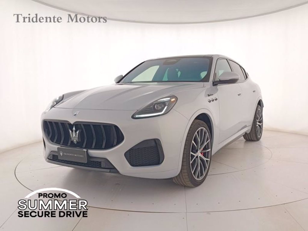 MASERATI Grecale 2.0 mhev modena 330cv auto