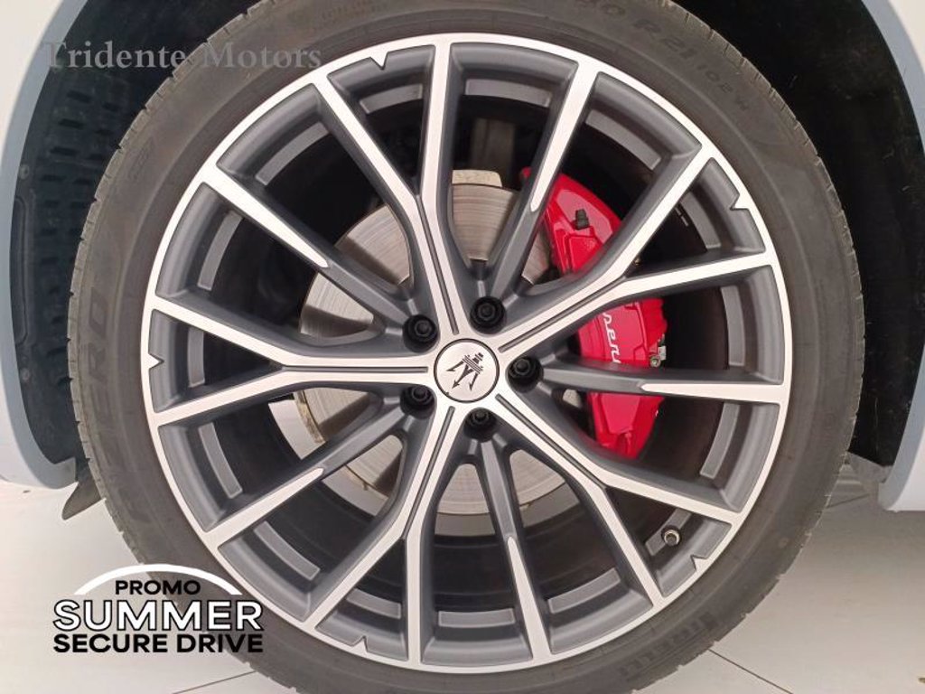 MASERATI Grecale 2.0 mhev modena 330cv auto