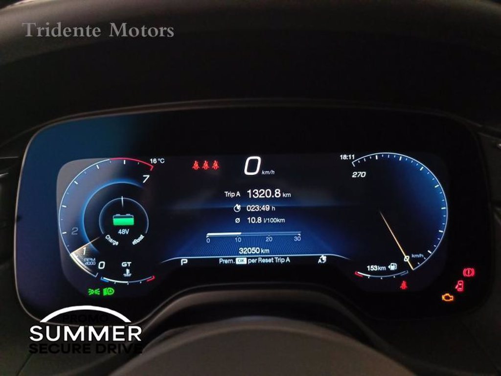 MASERATI Grecale 2.0 mhev modena 330cv auto