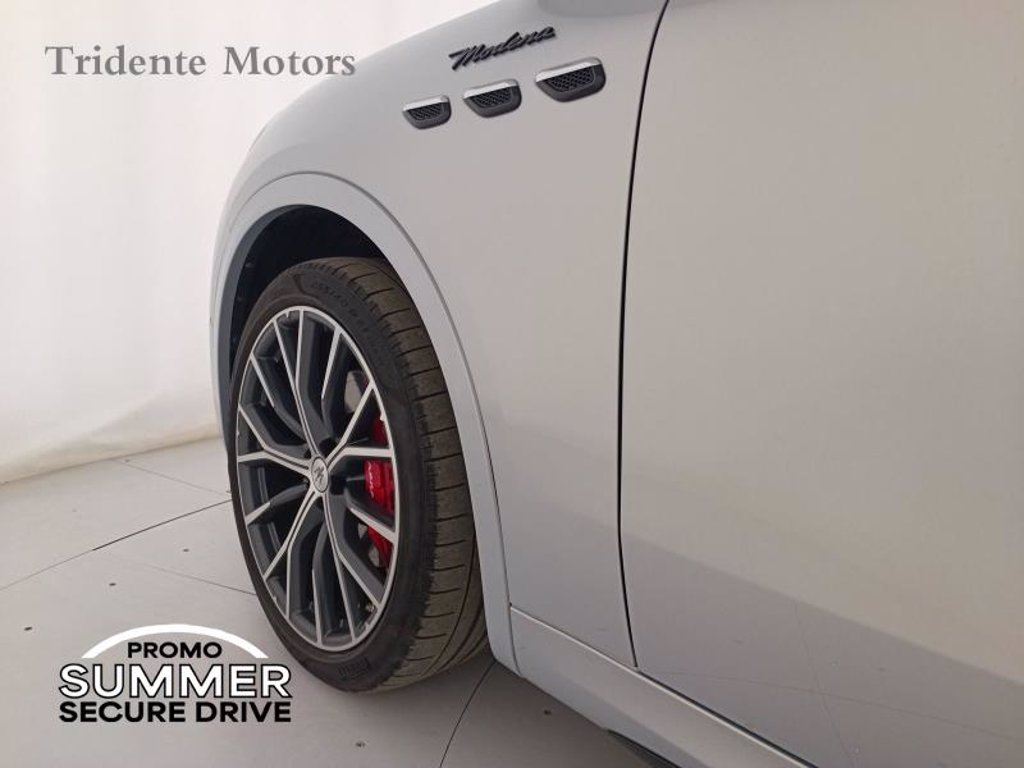 MASERATI Grecale 2.0 mhev modena 330cv auto