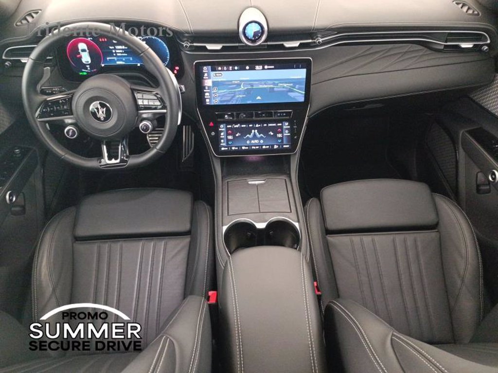 MASERATI Grecale 2.0 mhev modena 330cv auto