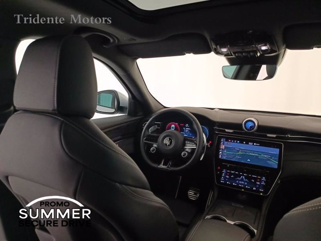 MASERATI Grecale 2.0 mhev modena 330cv auto
