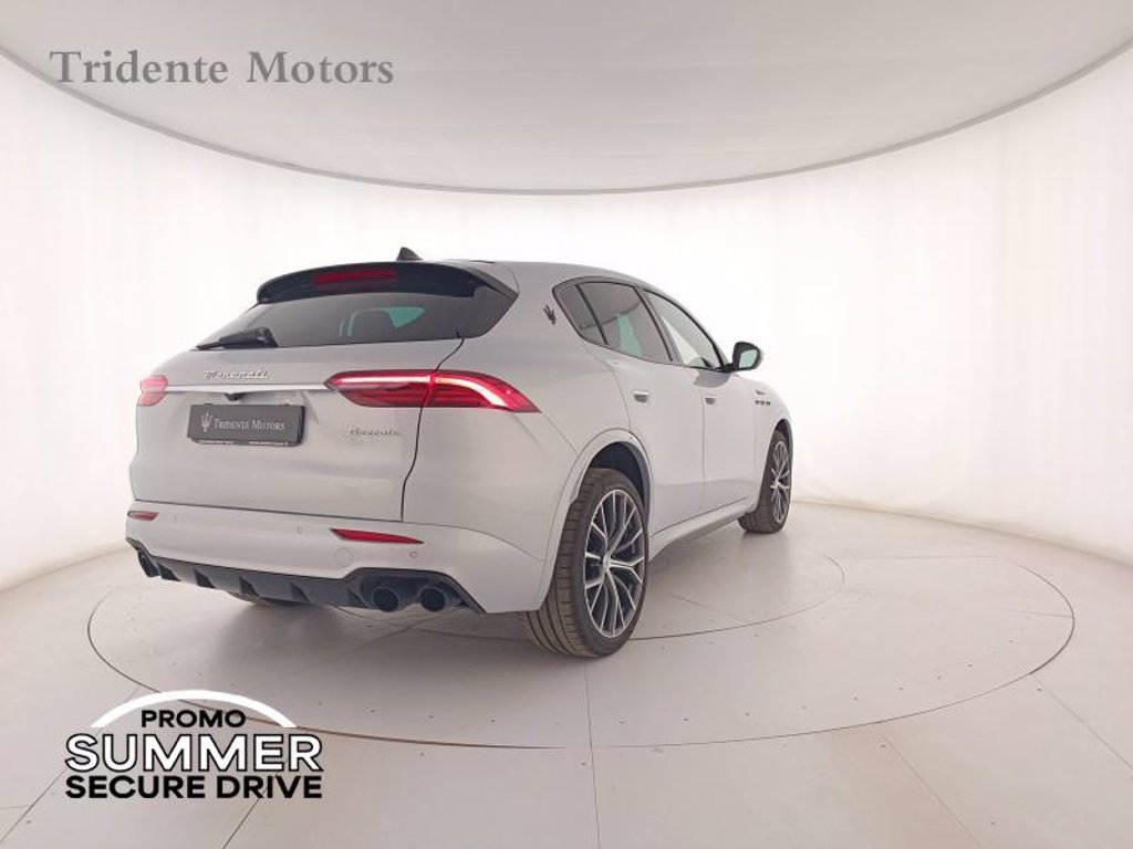 MASERATI Grecale 2.0 mhev modena 330cv auto