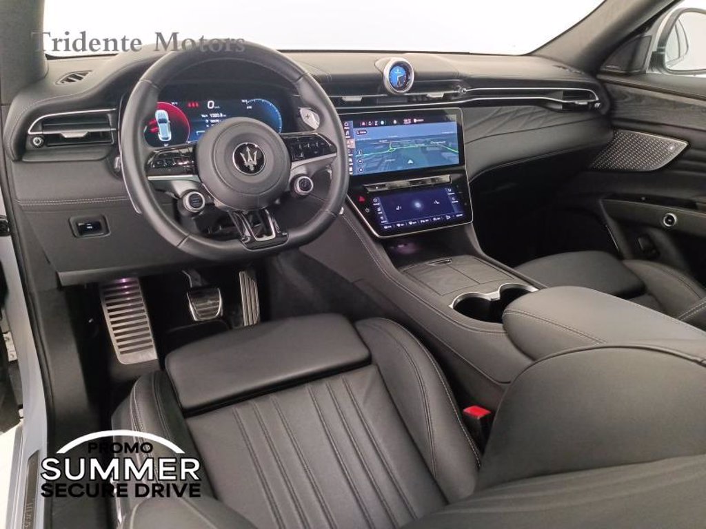 MASERATI Grecale 2.0 mhev modena 330cv auto