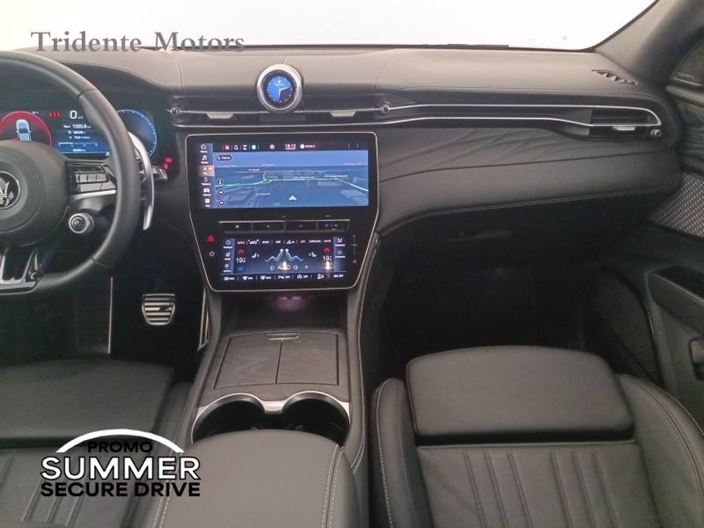 MASERATI Grecale 2.0 mhev modena 330cv auto