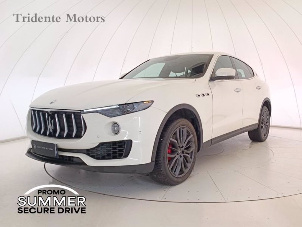 MASERATI Levante 3.0 v6 granlusso 275cv auto my19