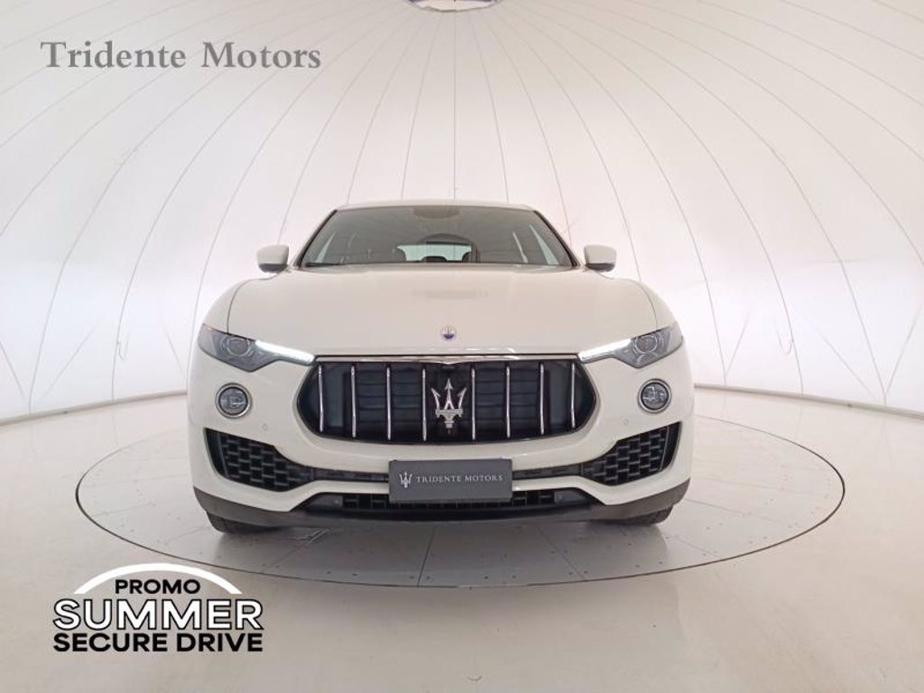 MASERATI Levante 3.0 v6 granlusso 275cv auto my19
