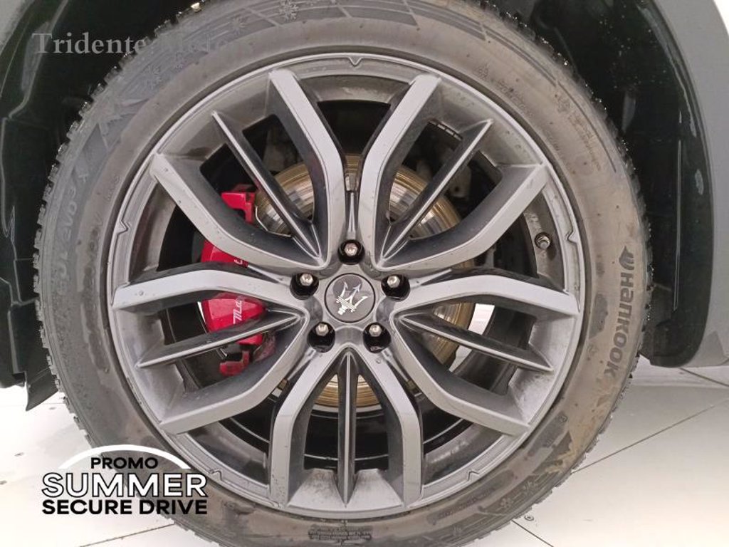 MASERATI Levante 3.0 v6 granlusso 275cv auto my19